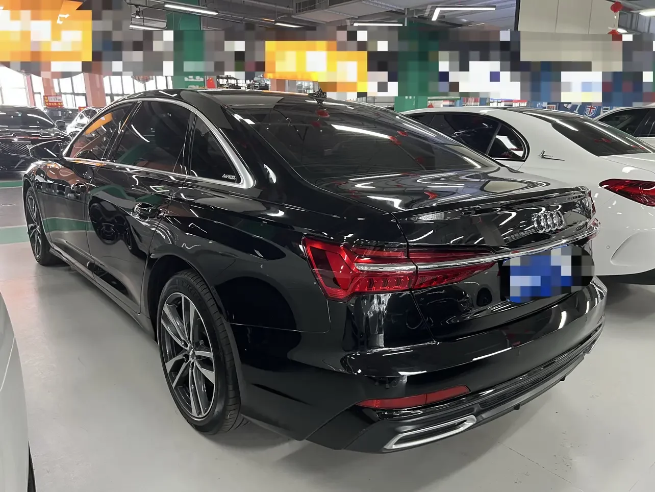 Audi A6L