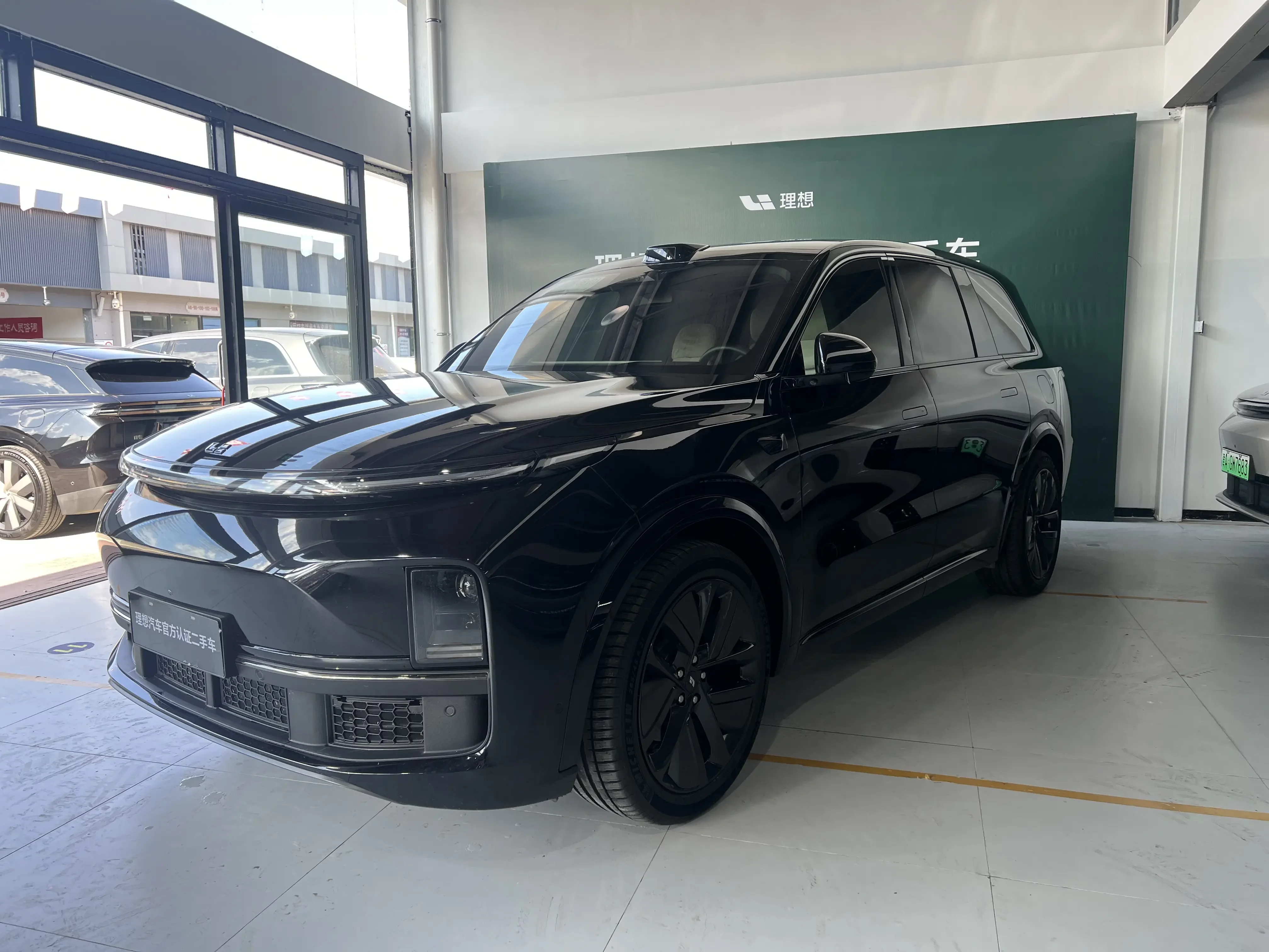 Lixiang L9