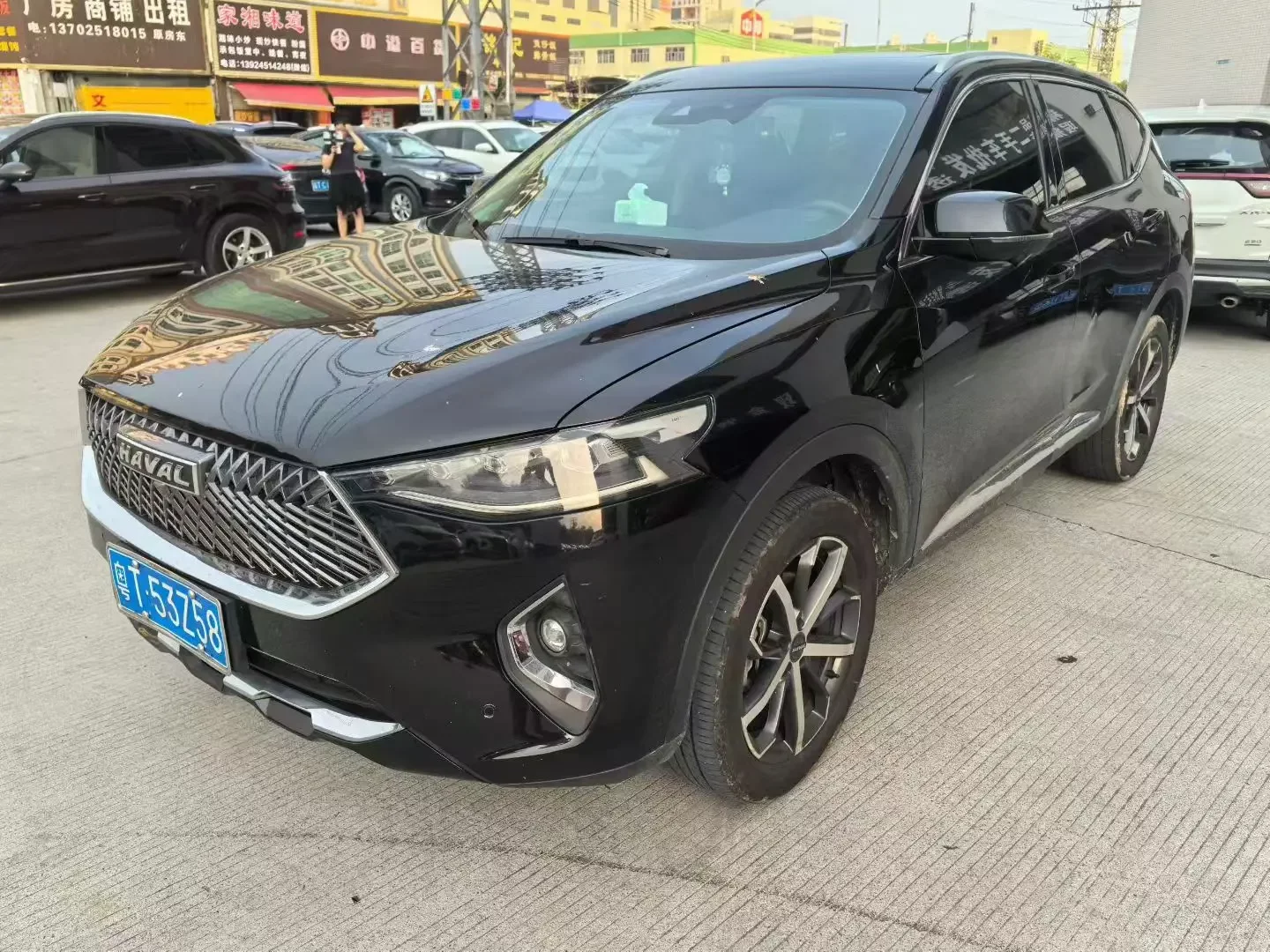Haval F7