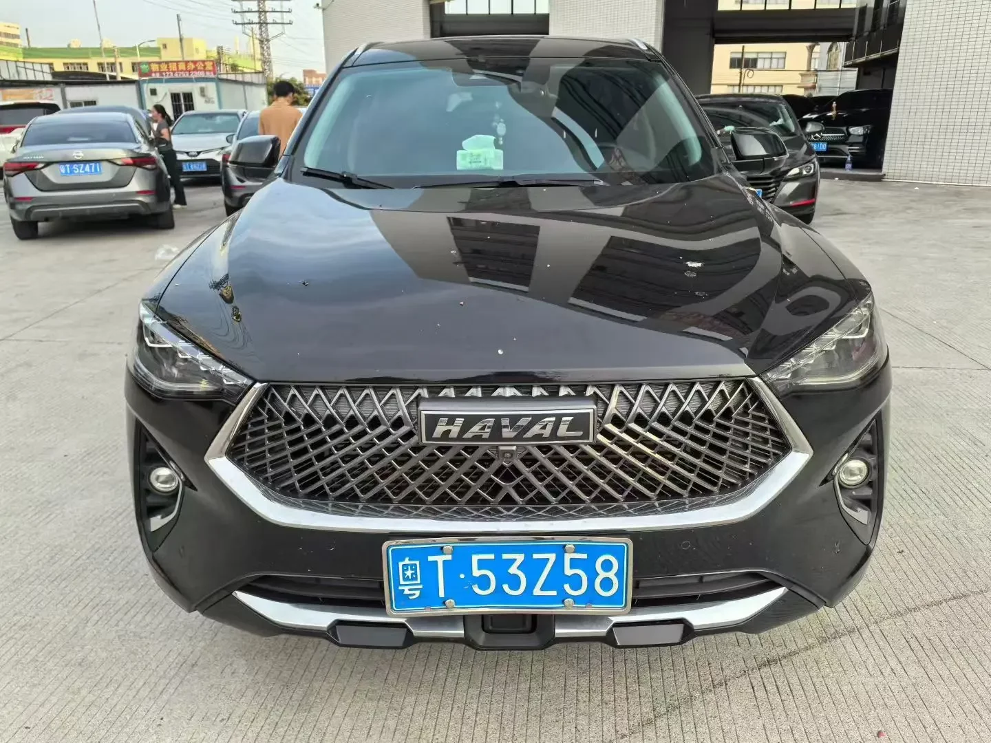 Haval F7