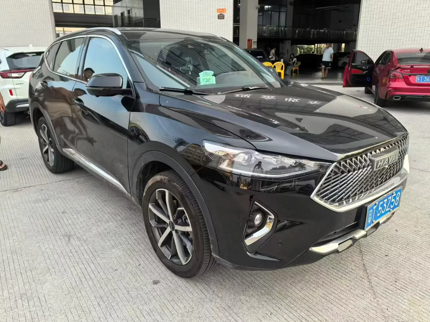 Haval F7