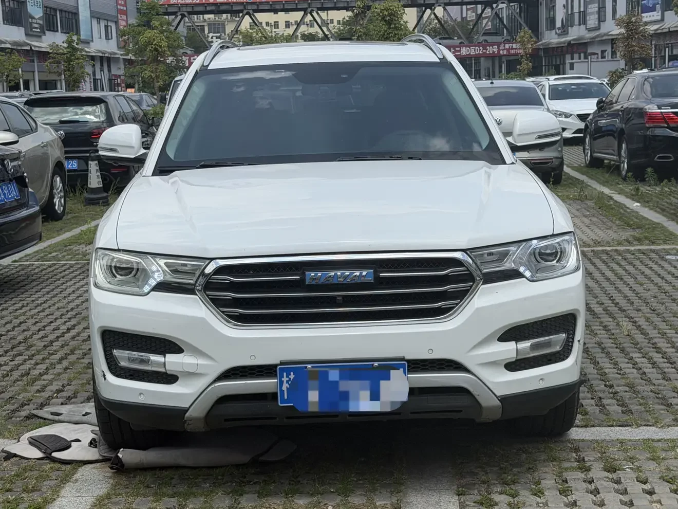 Haval H7  из Китая