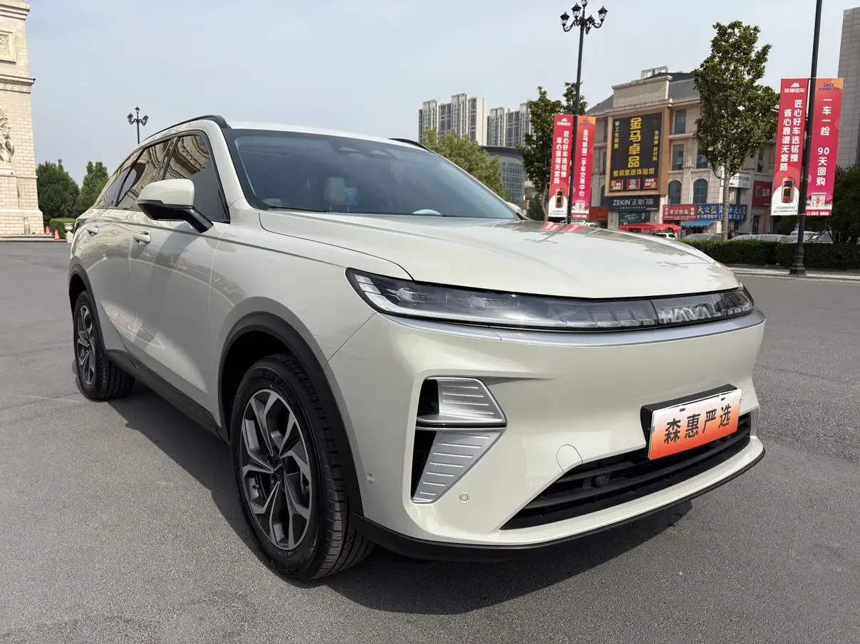 Haval Xiaolong MAX
