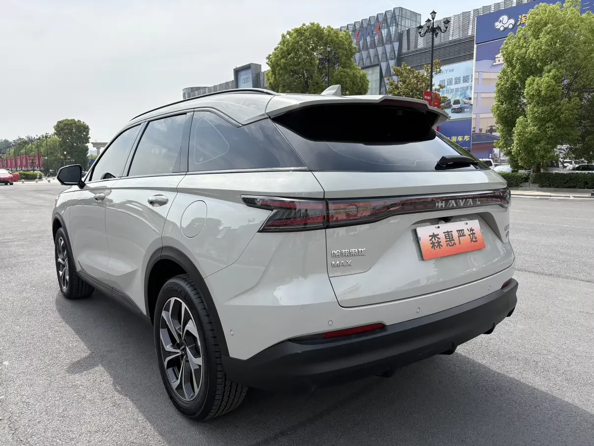 Haval Xiaolong MAX