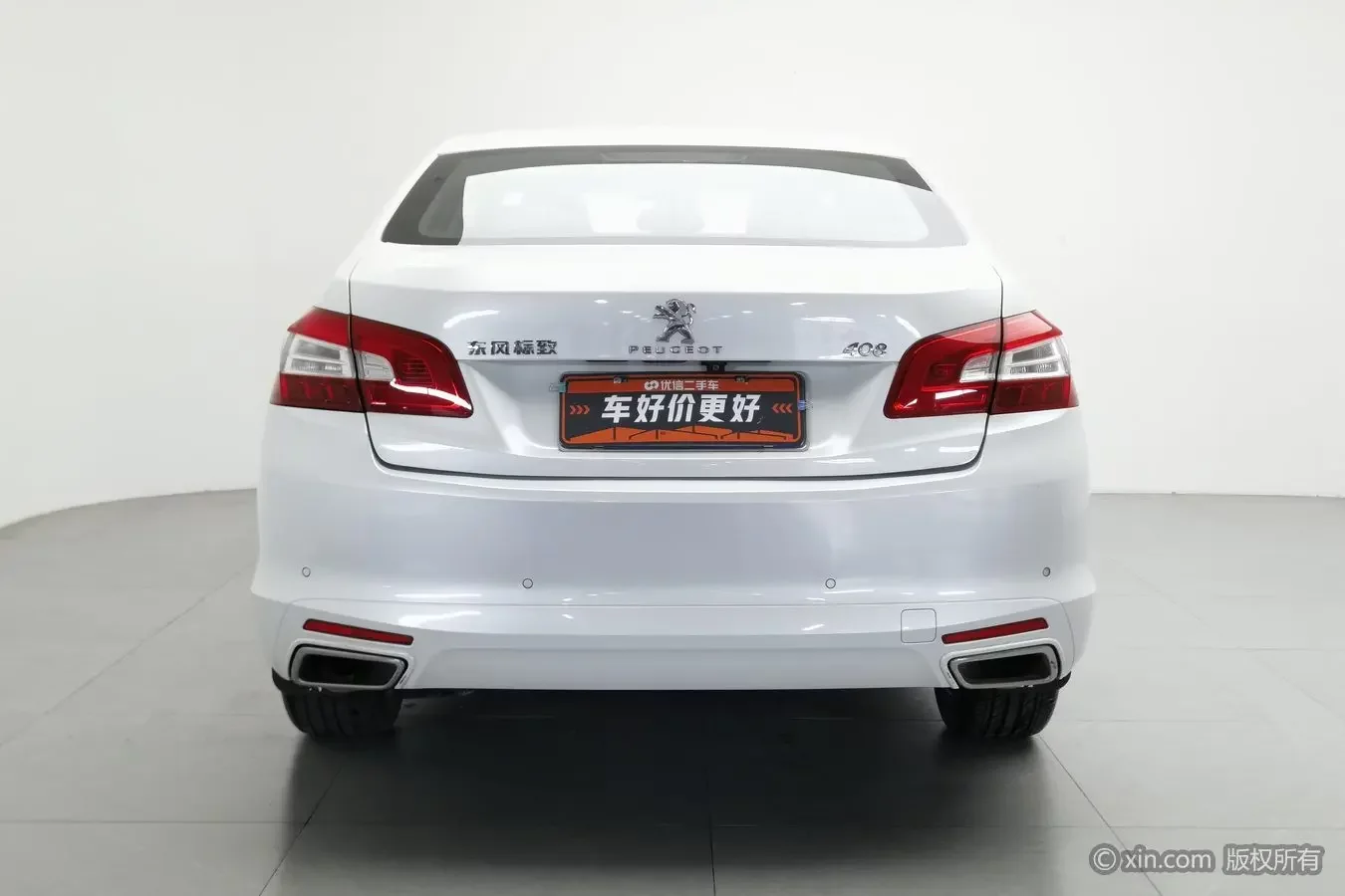 Peugeot 408