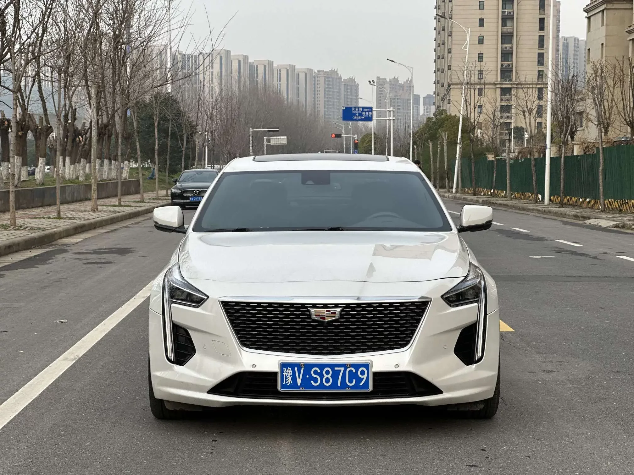 Cadillac CT6