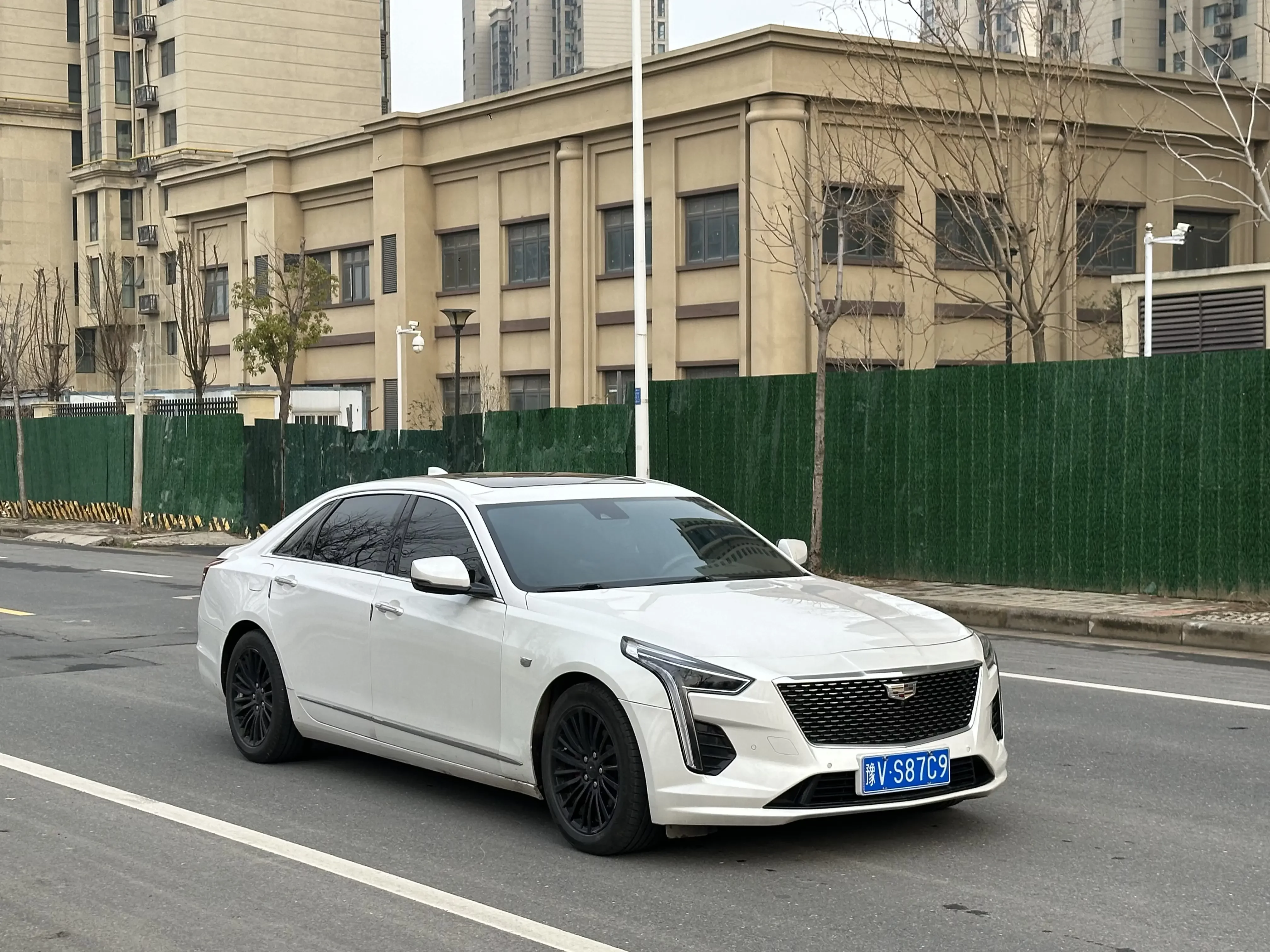 Cadillac CT6