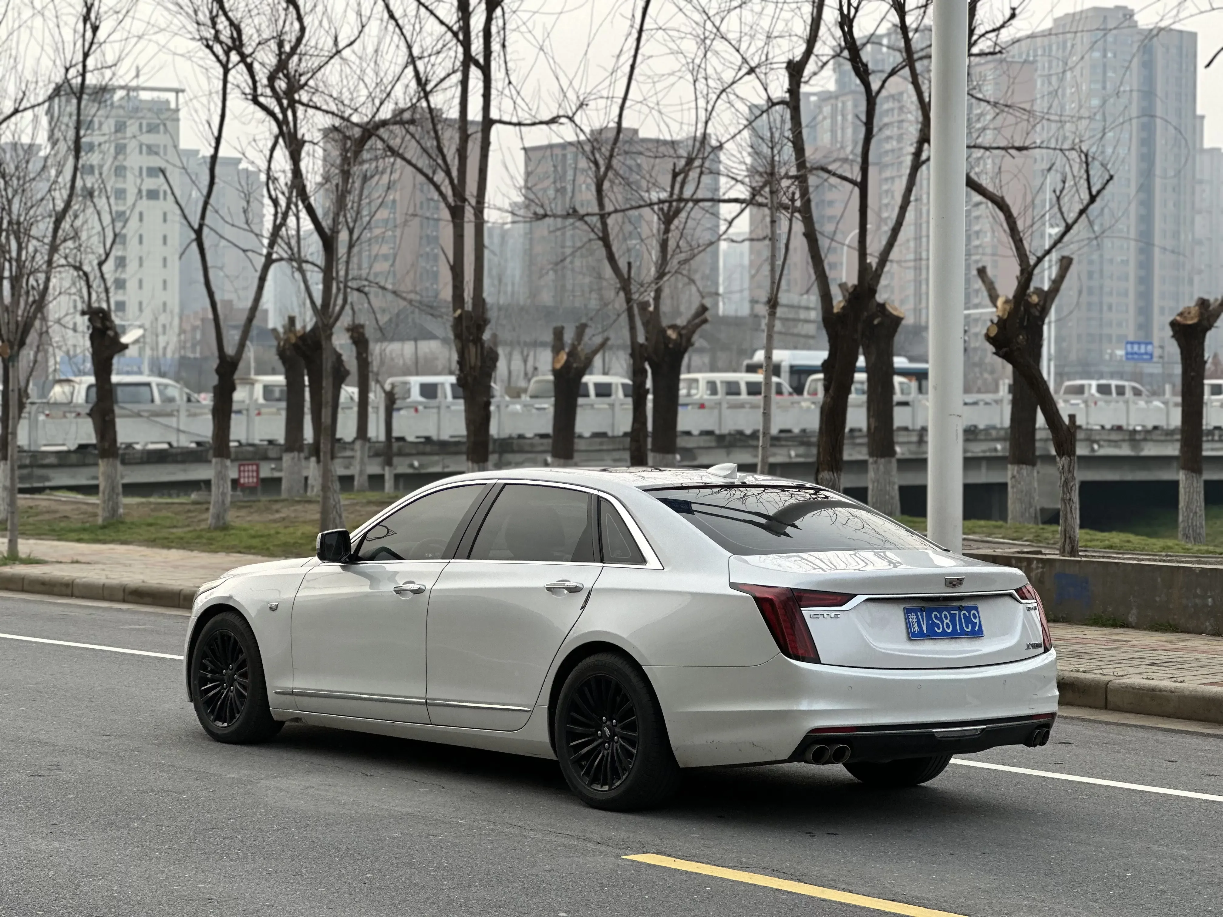 Cadillac CT6