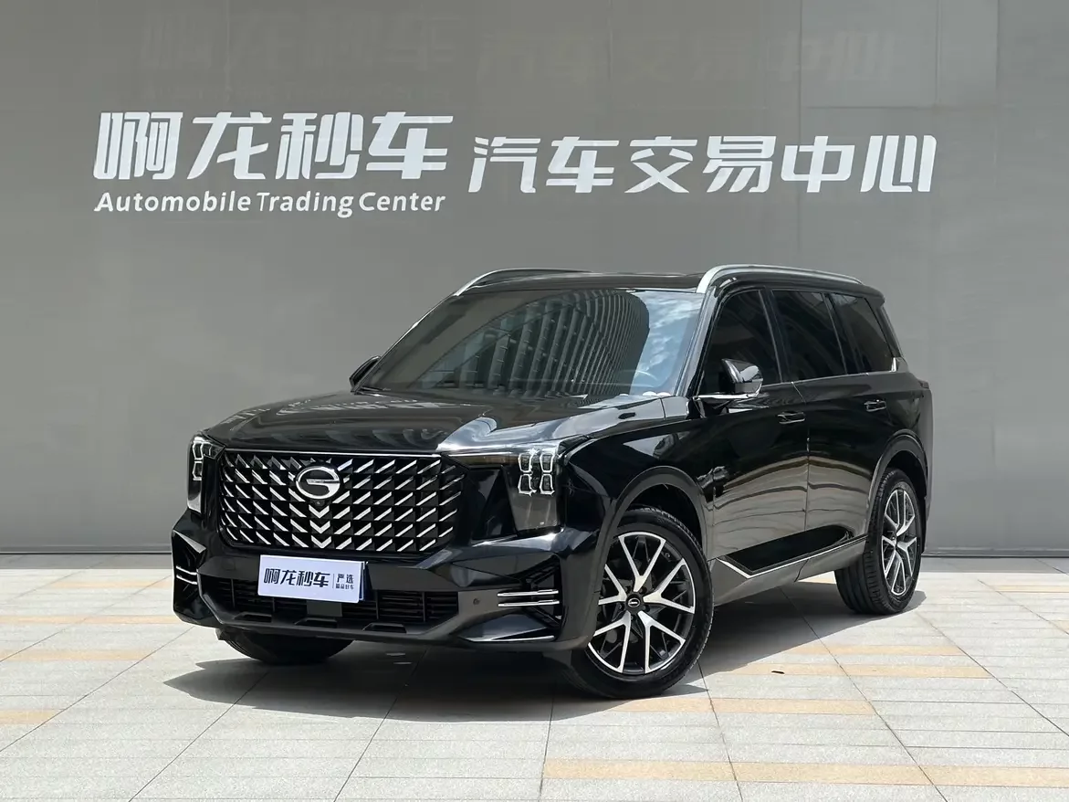 GAC Trumpchi GS8