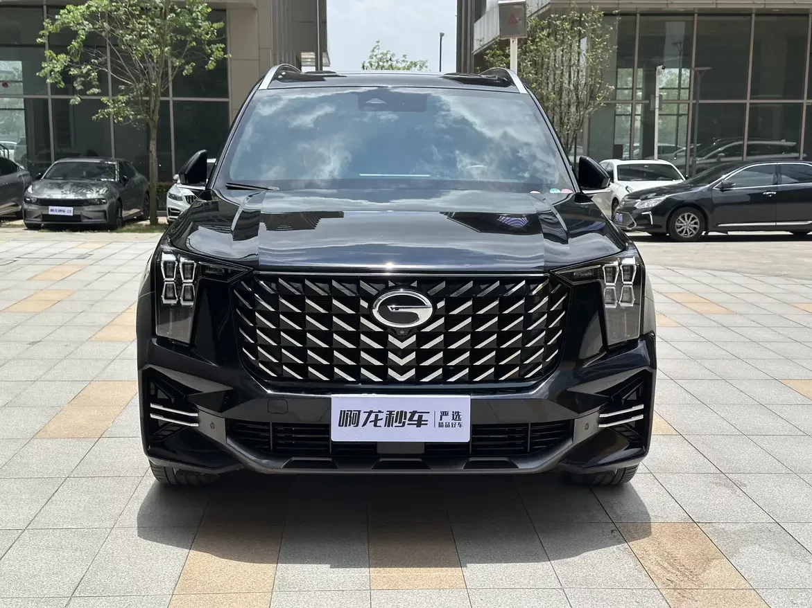 GAC Trumpchi GS8