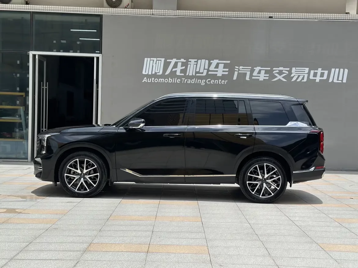 GAC Trumpchi GS8