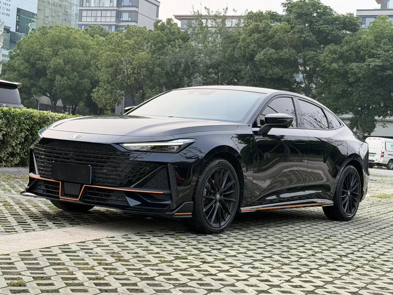Changan UNI-V