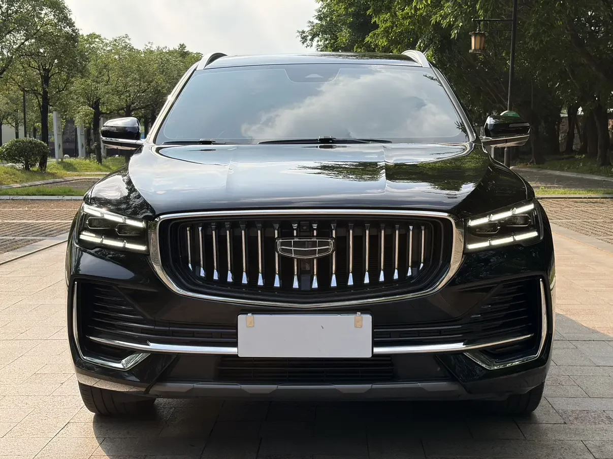 Geely Monjaro