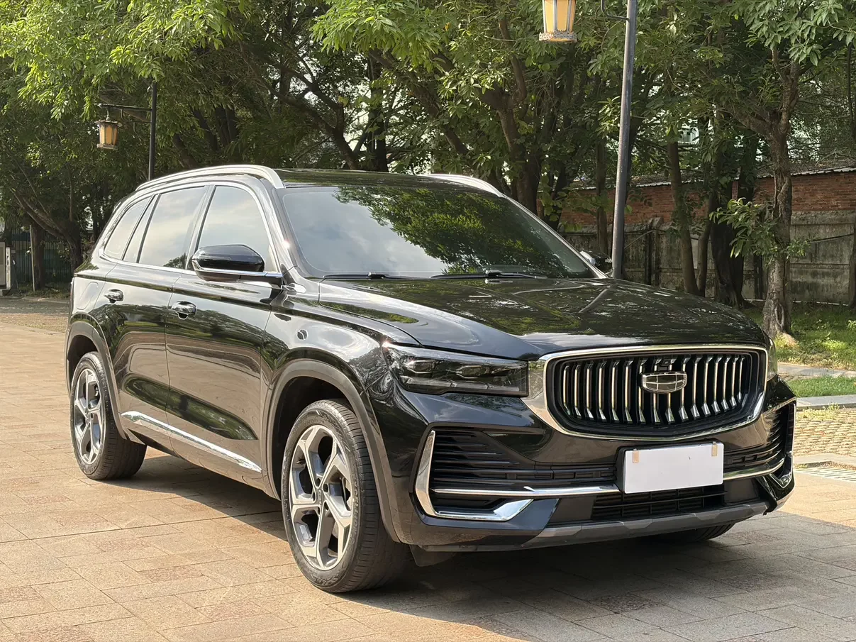Geely Monjaro