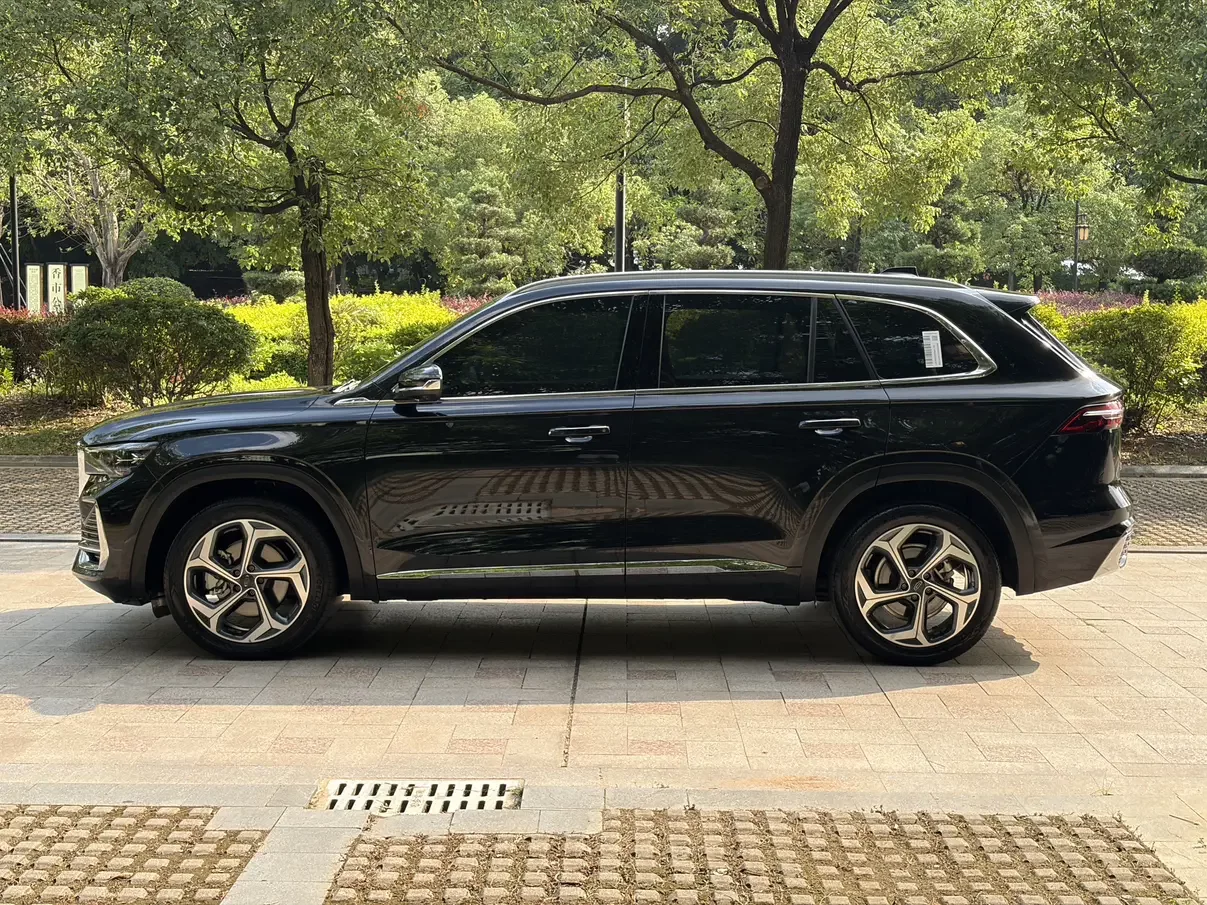 Geely Monjaro