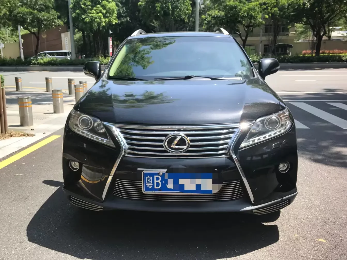 Lexus RX Classic