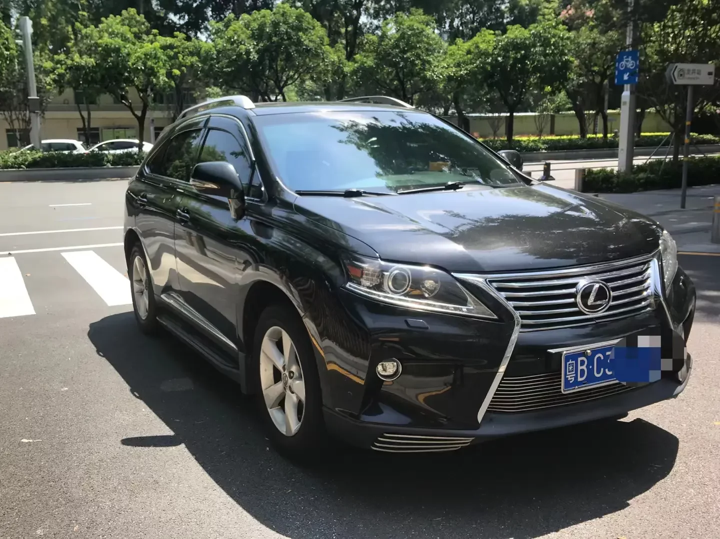 Lexus RX Classic