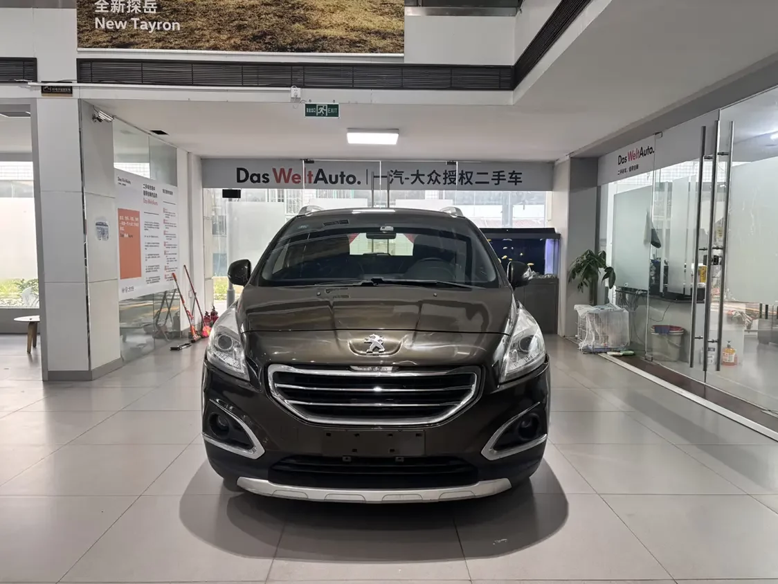 Peugeot 3008