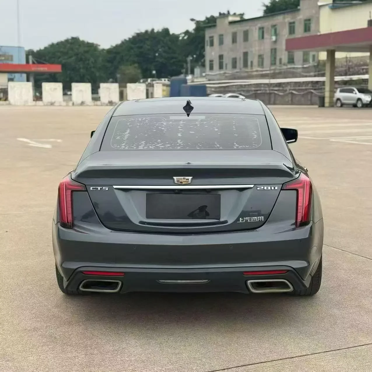 Cadillac CT5