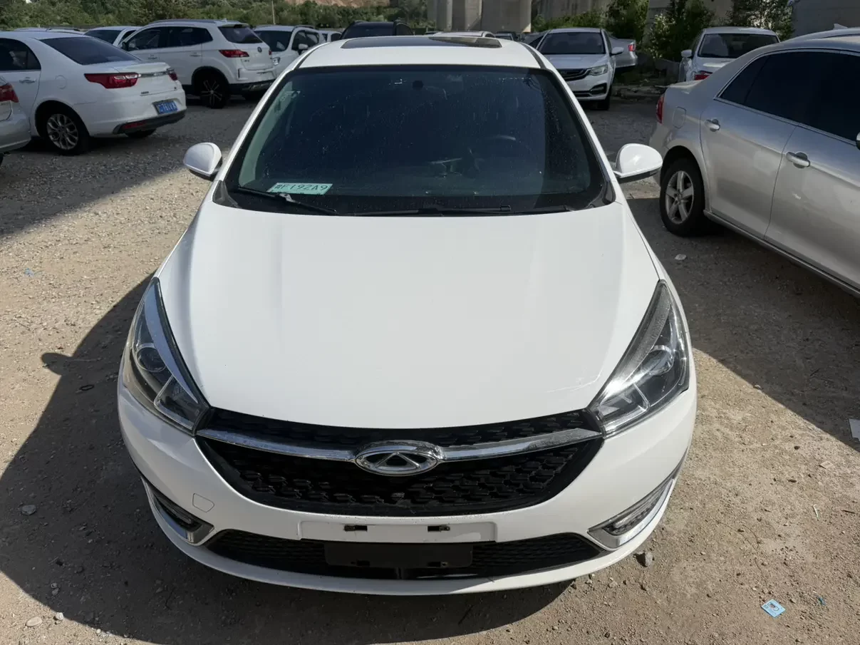 Chery Arrizo 5
