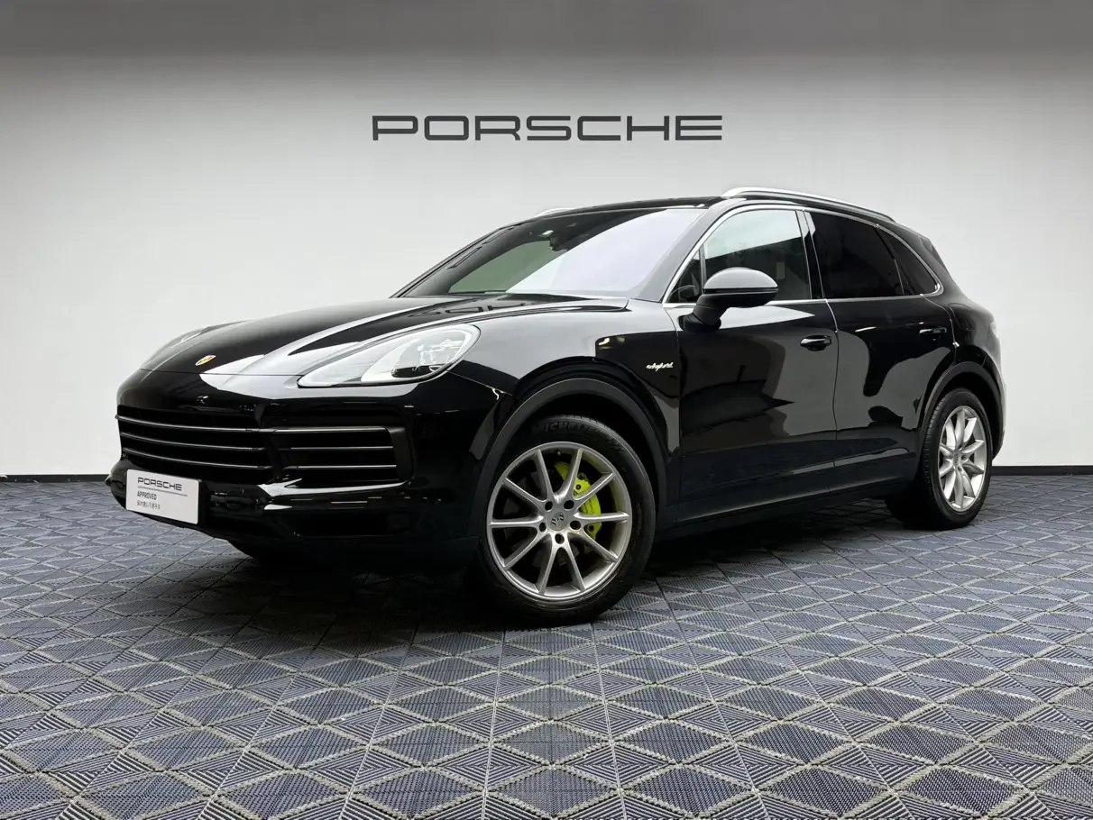 Porsche Cayenne E-Hybrid
