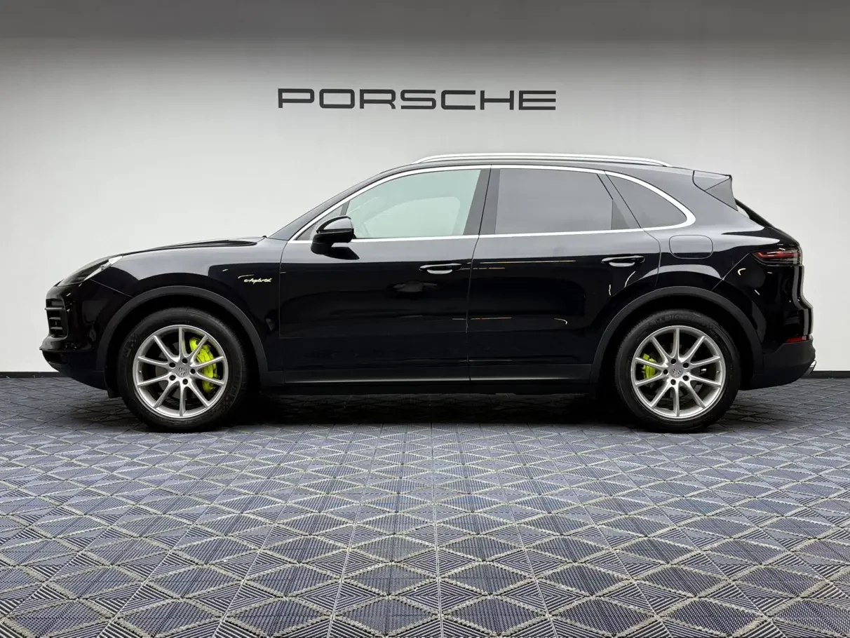 Porsche Cayenne E-Hybrid