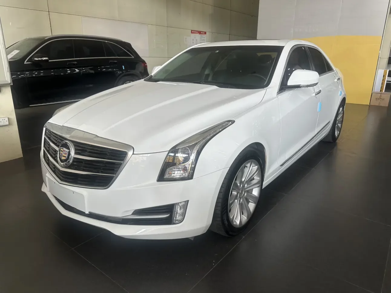 Cadillac ATS-L