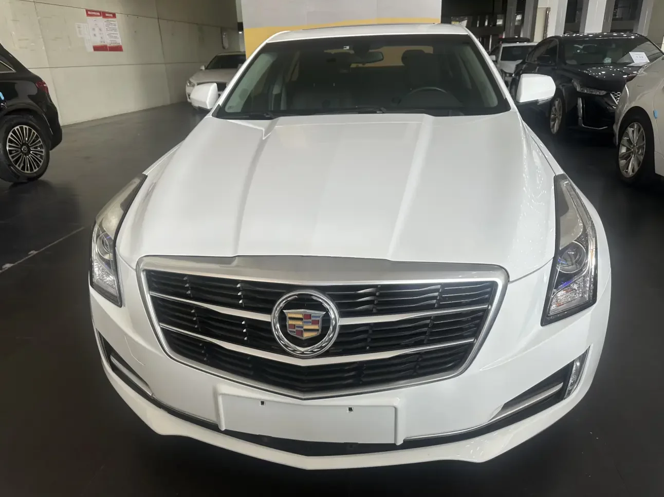 Cadillac ATS-L
