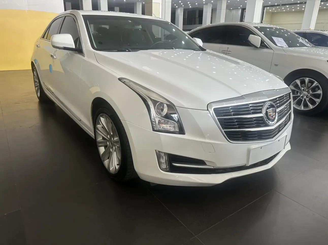 Cadillac ATS-L