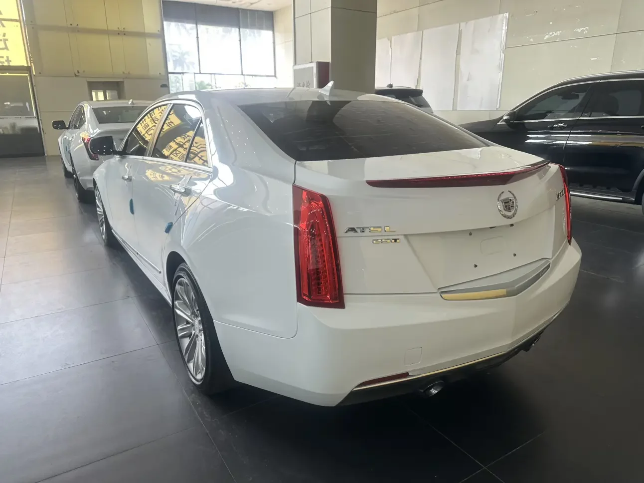 Cadillac ATS-L