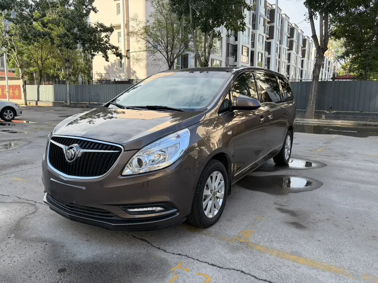 Buick GL8