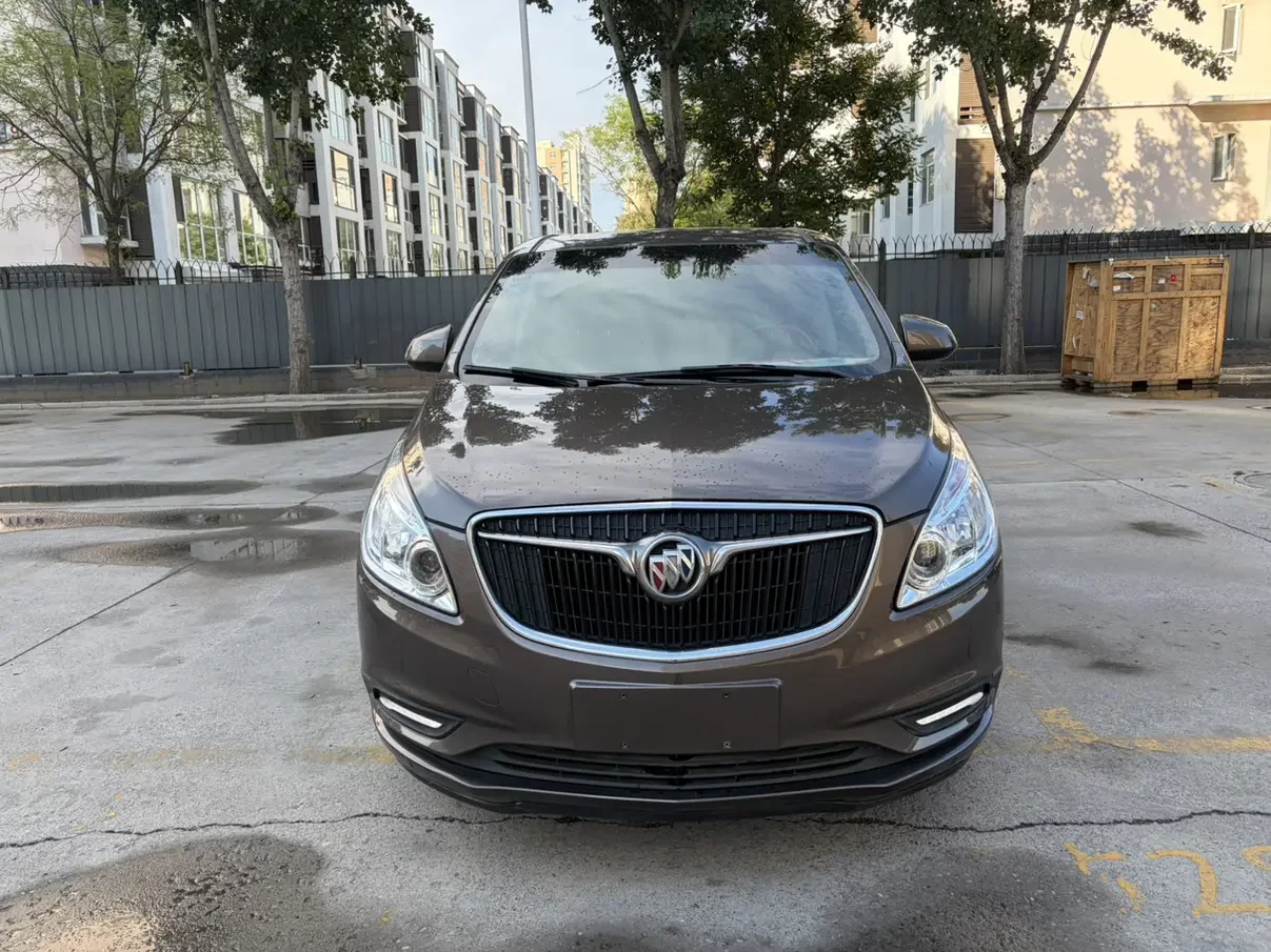 Buick GL8