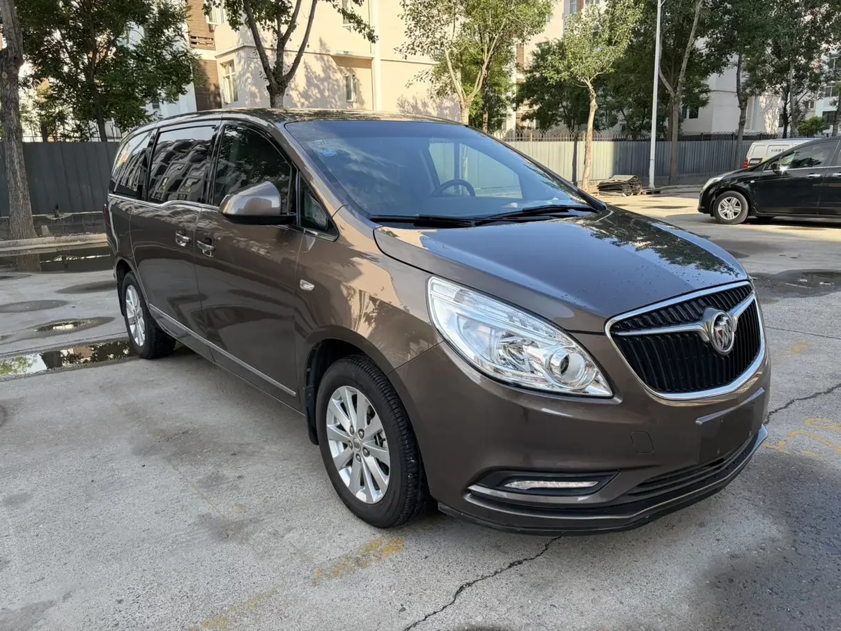 Buick GL8