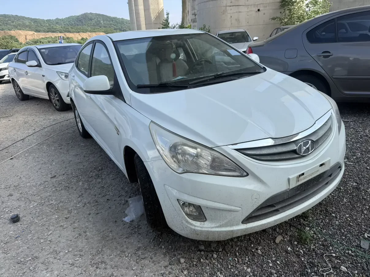 Hyundai Verna