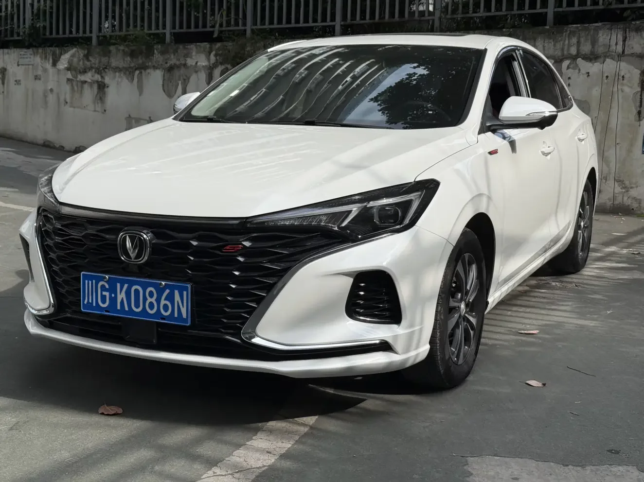 Changan Escape