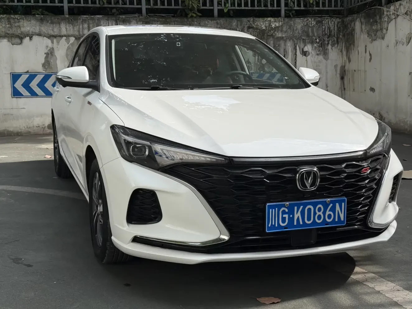 Changan Escape