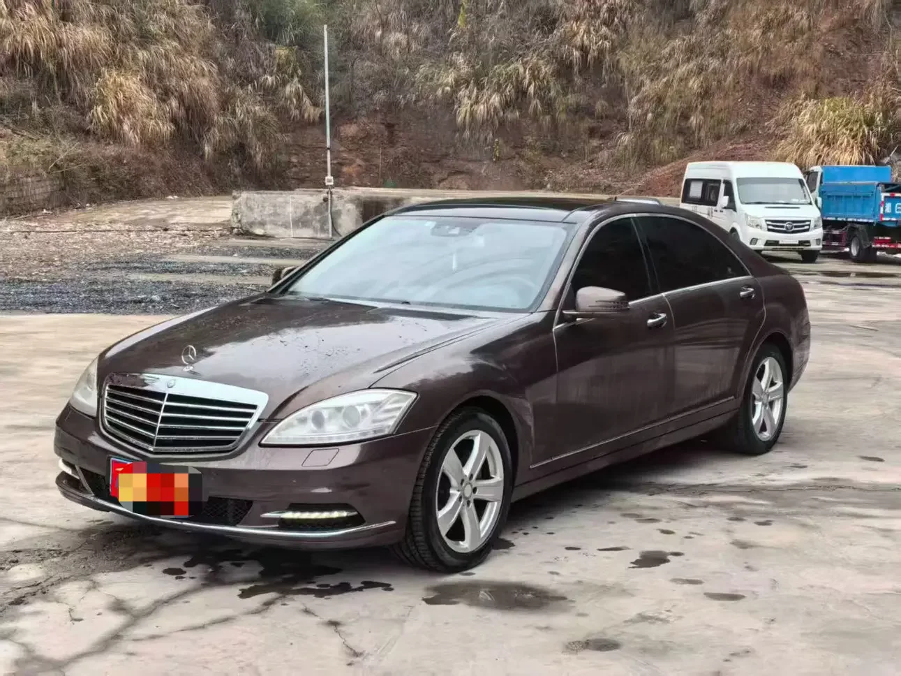 Mercedes-Benz S Class