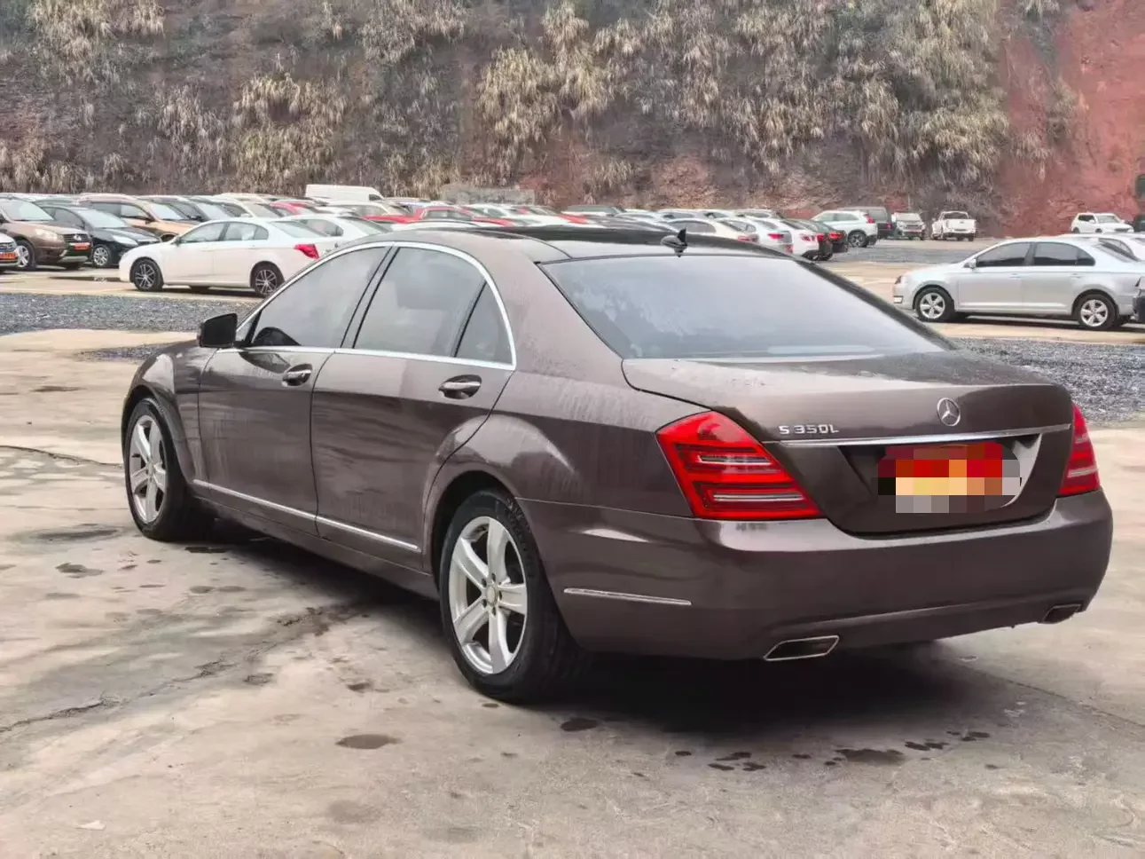 Mercedes-Benz S Class
