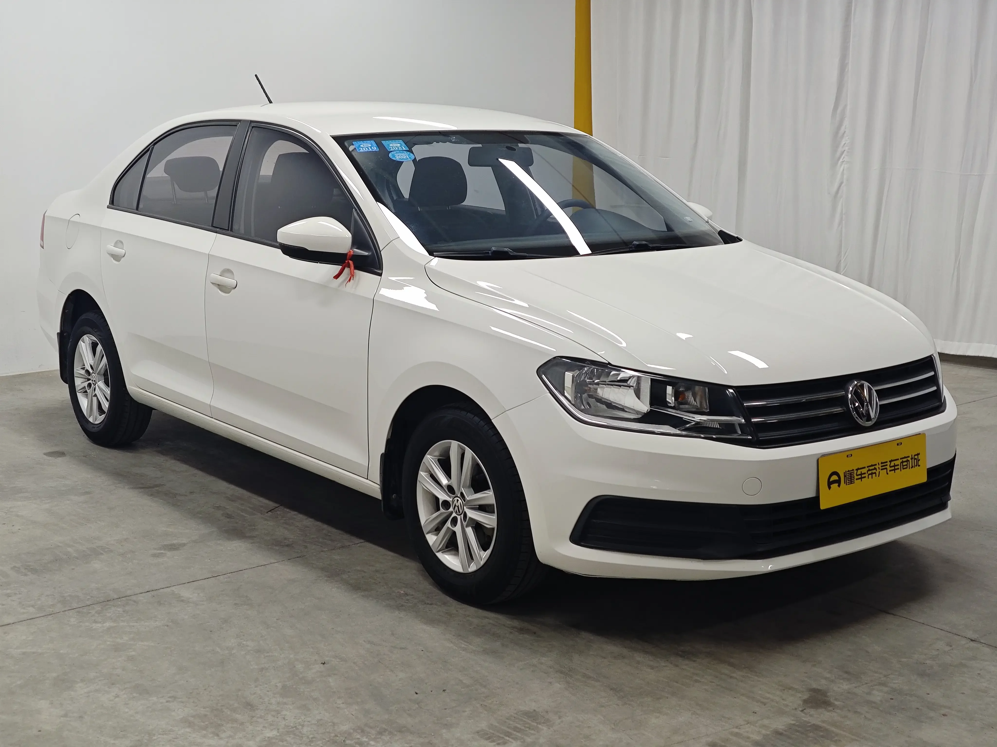 Volkswagen Santana