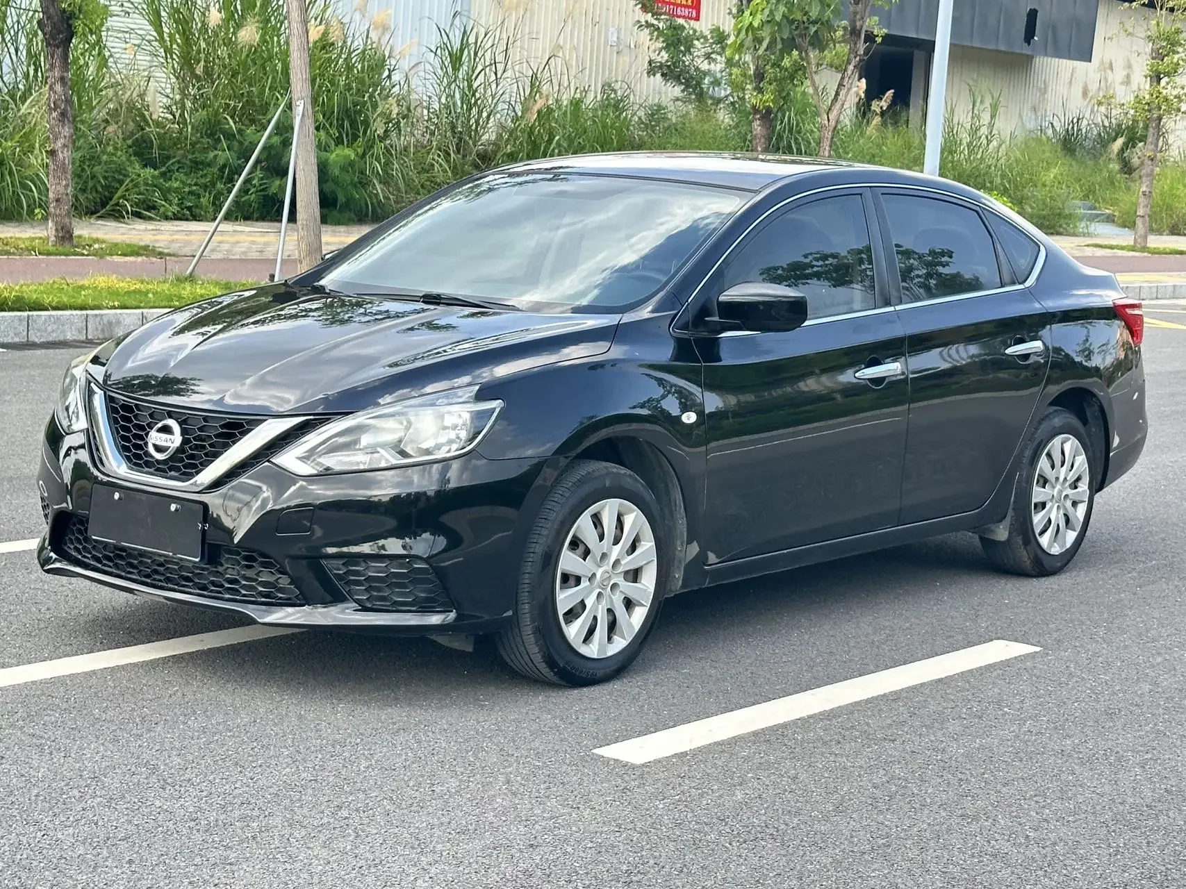 Nissan Sylphy