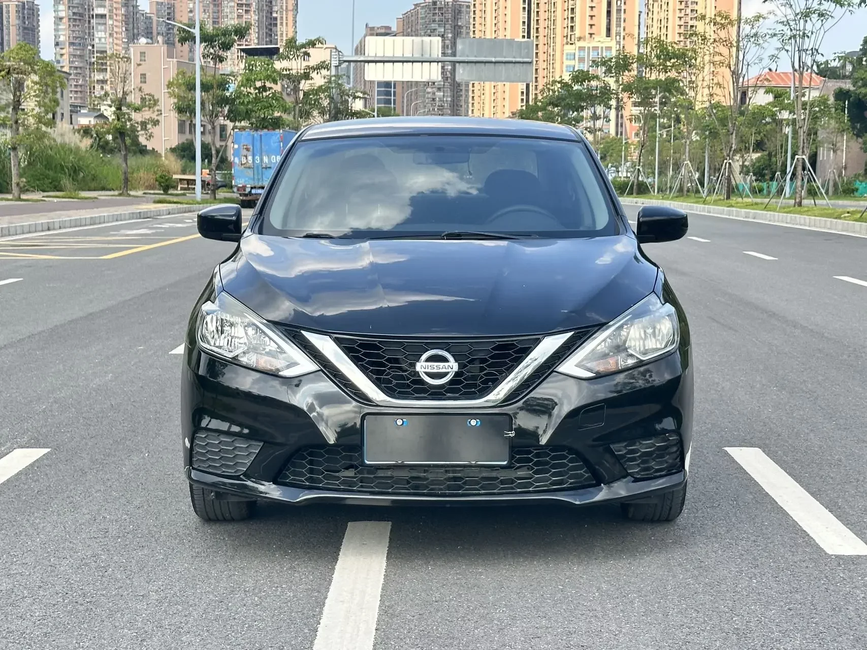 Nissan Sylphy