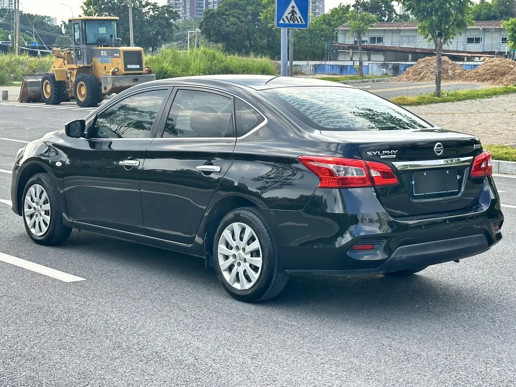 Nissan Sylphy