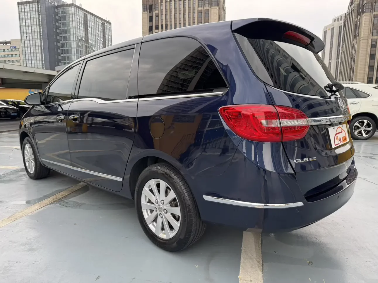 Buick GL8