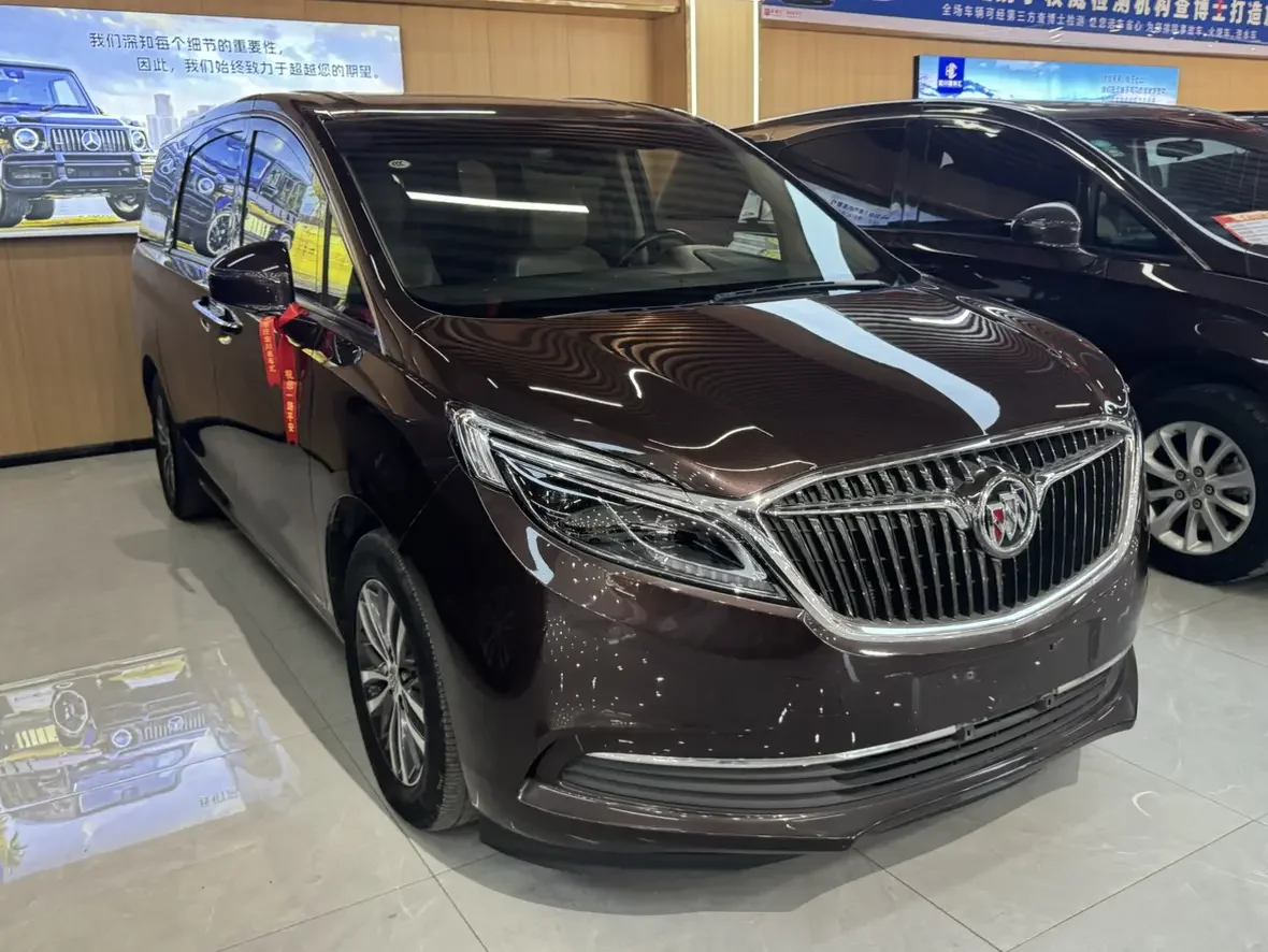 Buick GL8