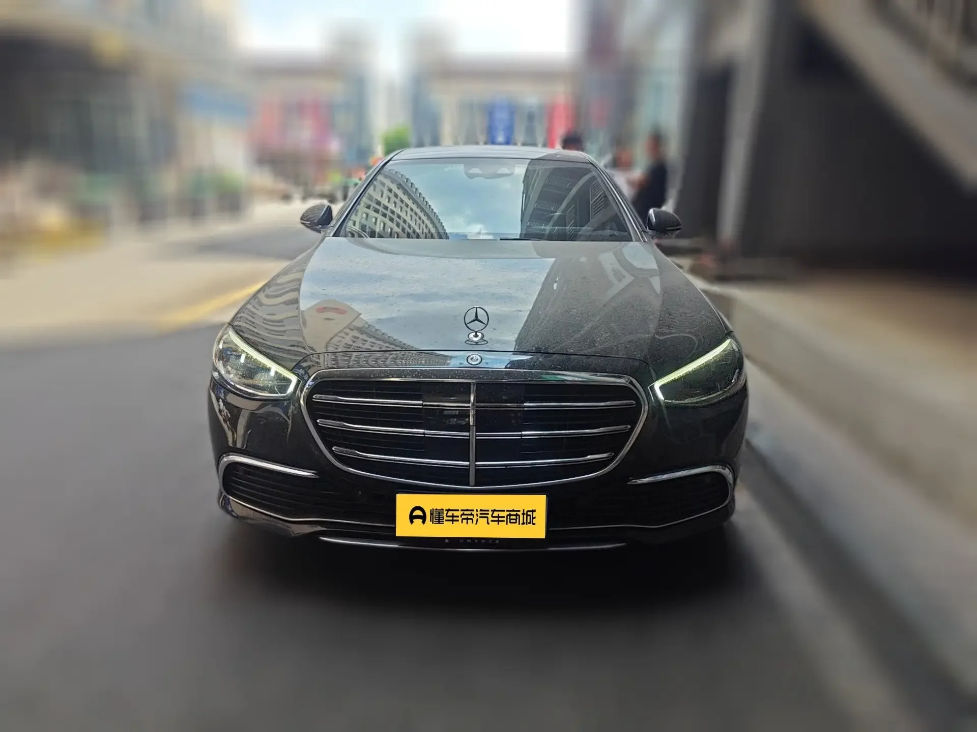 Mercedes-Benz S Class