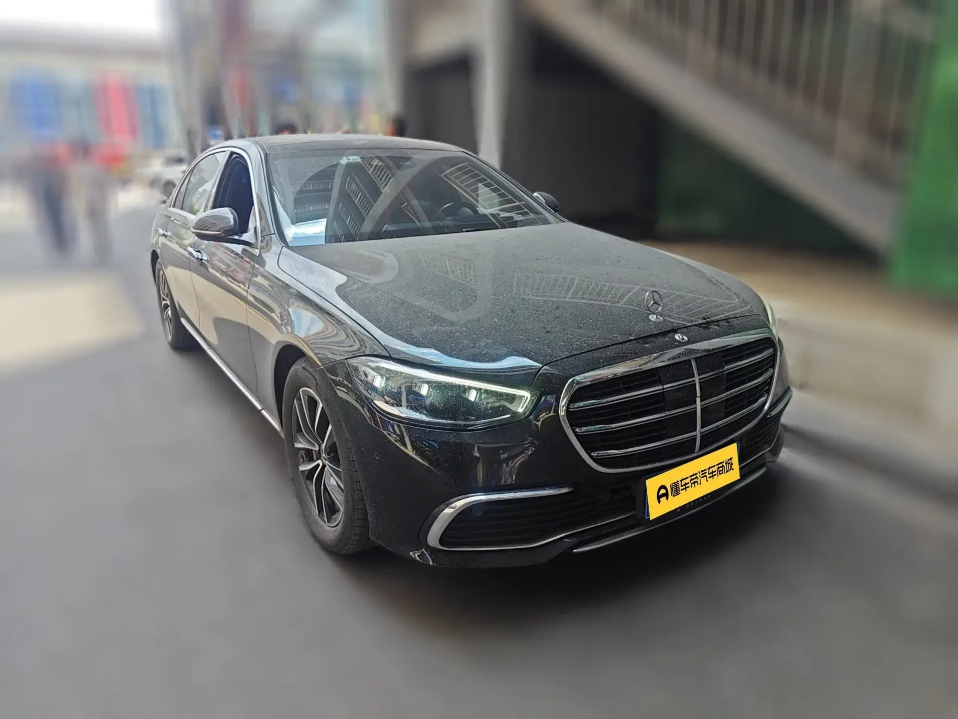 Mercedes-Benz S Class