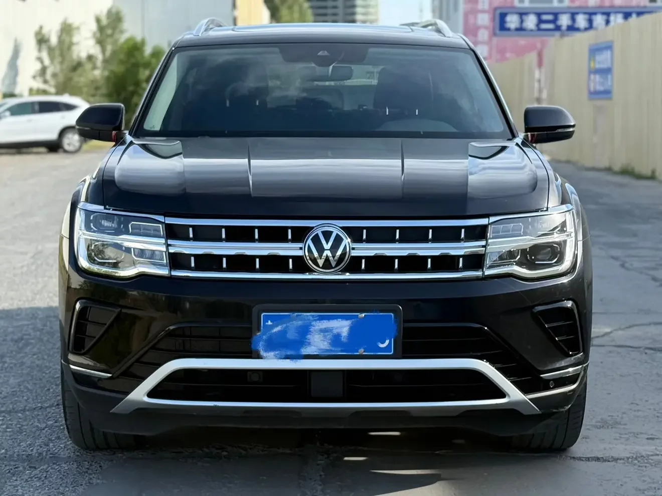 Volkswagen Teramont
