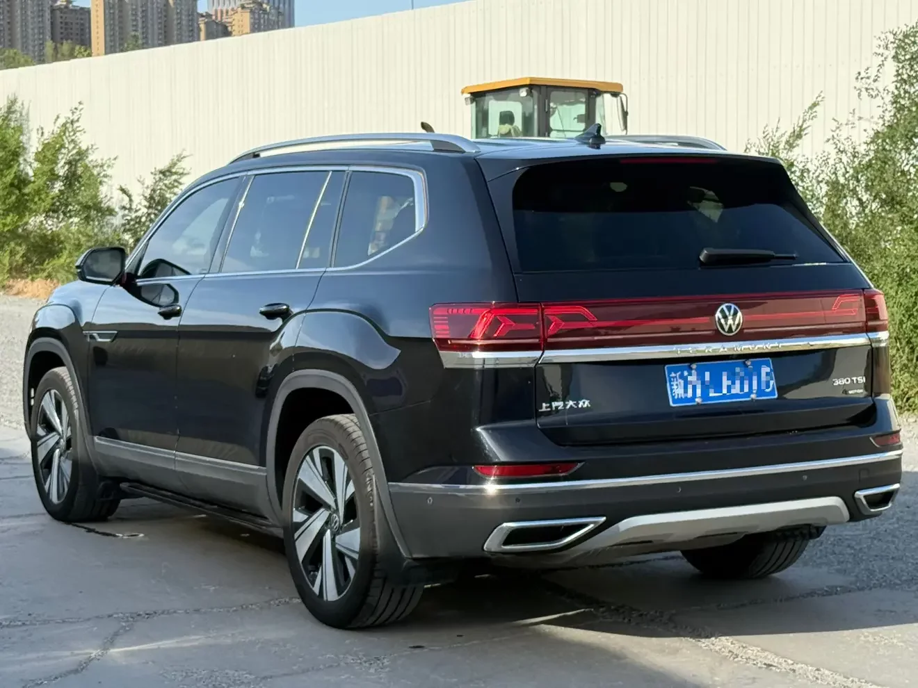 Volkswagen Teramont