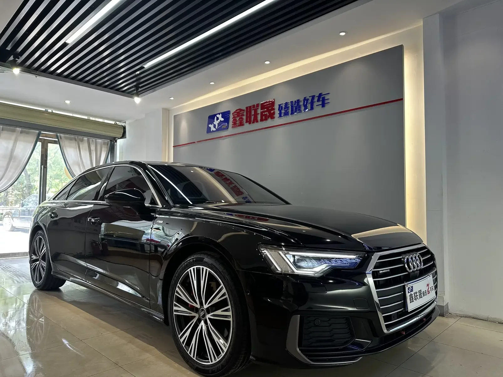 Audi A6L