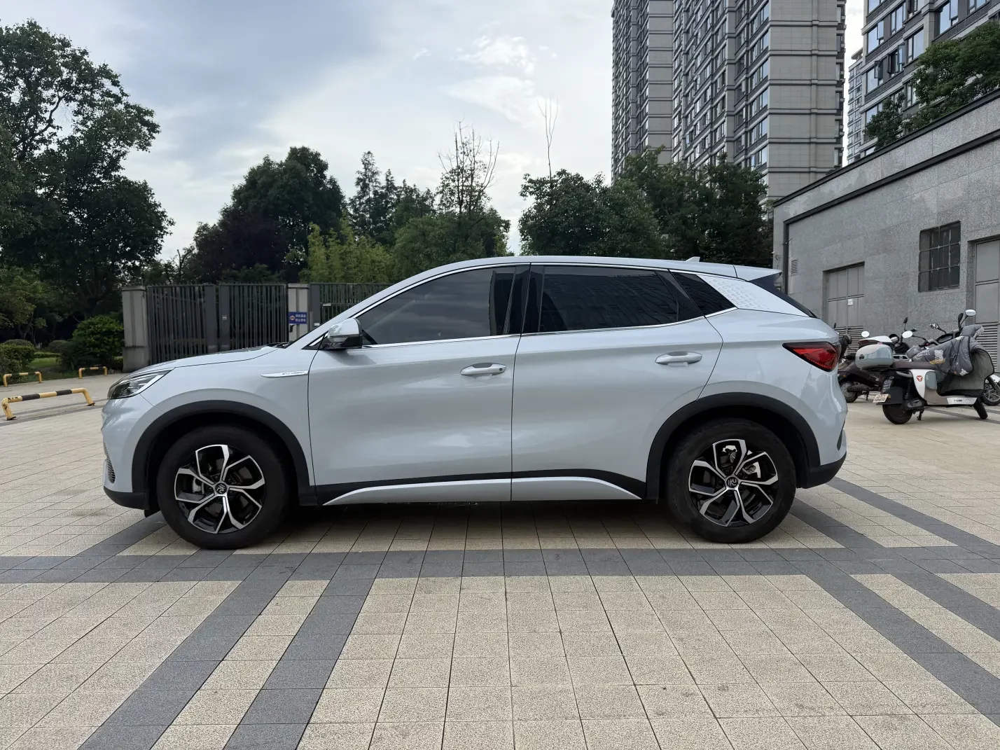BYD Yuan PLUS